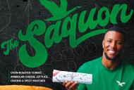 Pa. convenience store chain teams up with Saquon Barkley to release hoagie