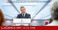 García-Page avanza ayudas a la sequía para agricultores y productores de la comarca de Hellín