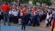 Maduro vuelve a decretar el inicio de la Navidad en Venezuela desde el 1 octubre
