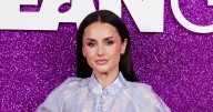 Strictly Come Dancing's Amber Davies shares first rehearsals snap after announcement