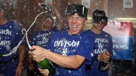 Dodgers clinch NL West title for 12th time in 13 years: Reigning champions seeking repeat World Series ring