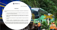 PeruRail confirma el traslado de nuevos buses a Machu Picchu, pero exige seguridad