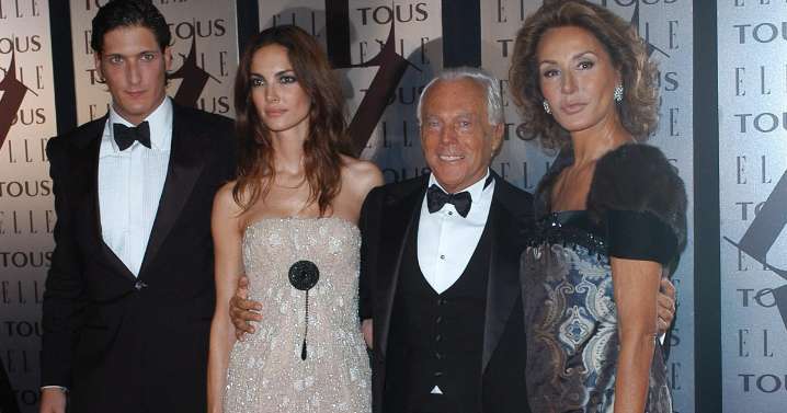 Las amigas españolas de Giorgio Armani