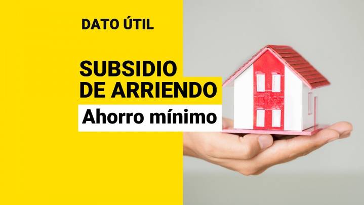 Subsidio de arriendo: ¿Qué día debo tener depositado el ahorro mínimo para postular?