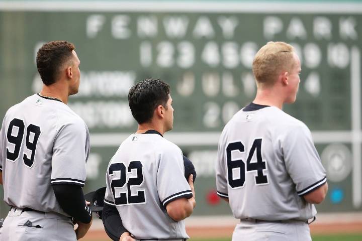 Former Yankees, Red Sox All-Star Announces Immediate Retirement