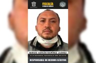 Sergio Adrián pasará 43 años tras las rejas por asesinar a un hombre en Ecatepec