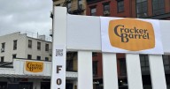 Cracker Barrel expects weaker sales and restaurant traffic after logo controversy
