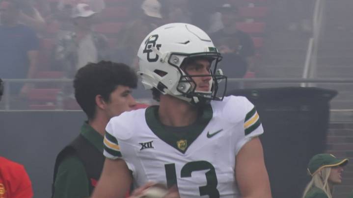 Robertson’s 440-yard performance earns national honors