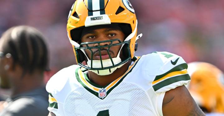 Detailed Packers Snap Counts: Week 3 Depth Chart