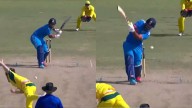 Vaibhav Suryavanshi Flops In Final Youth ODI, Misses Follow
