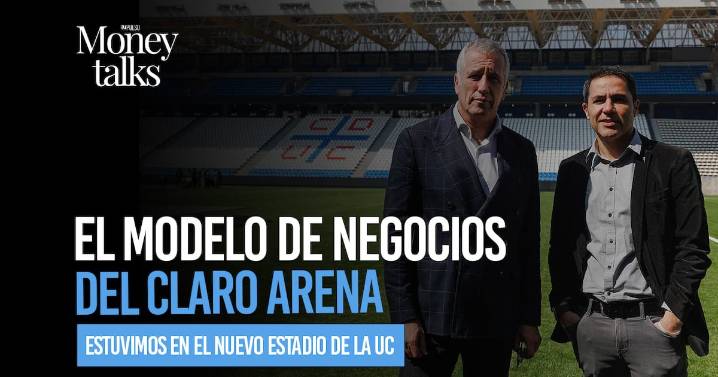 El modelo de negocios del Claro Arena