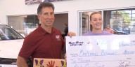 Hyundai Hope on Wheels donates $10k to Brittney’s Believers