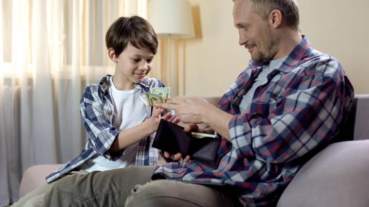 Los conceptos de finanzas que sí o sí debes enseñar a tu hijo