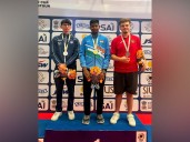 ISSF Junior WC: India's 16-year-old Jonathan steals show to win men's 10 m air pistol title