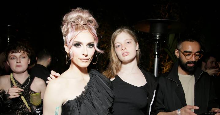 Elon Musk’s Estranged Daughter Walks Fashion Show Amid Feud