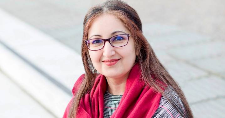 West Lothian woman launches initiative to support stressed healthcare staff