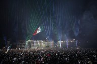 Unas 280 mil personas asistieron al Zócalo de la CDMX para celebrar un año más de Independencia