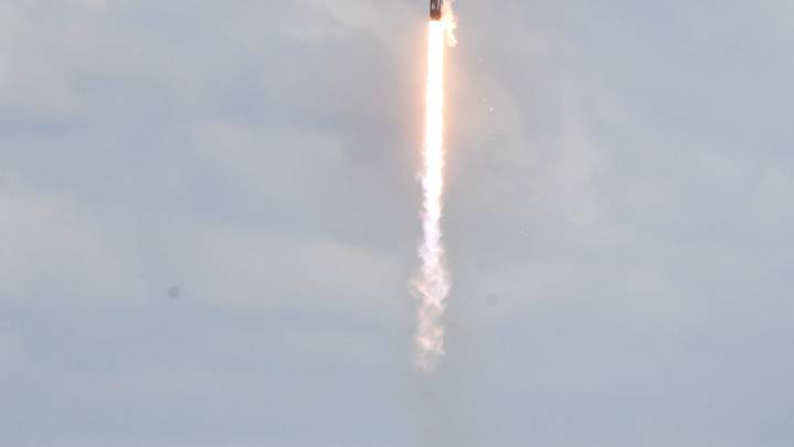 What time is SpaceX Starlink rocket launch at Cape Canaveral, Florida?