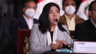 Tribunal Constitucional ordenó la excarcelación de Betssy Chávez