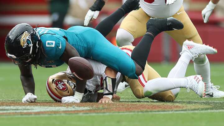NFC West Check-In: More injury woes for 49ers before clash with Rams