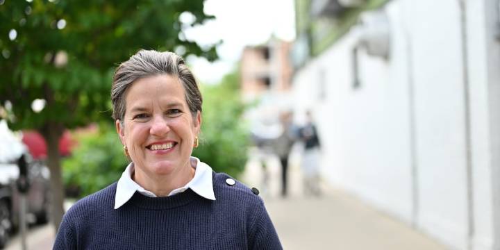 Former Wisconsin economic development chief Missy Hughes launches bid for governor