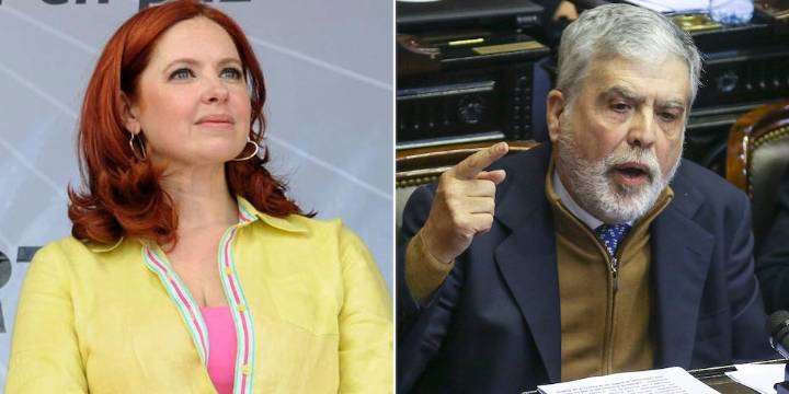 Andrea Del Boca, Julio De Vido y el resto de los acusados fueron absueltos en el juicio por la novela “Mamá Corazón”