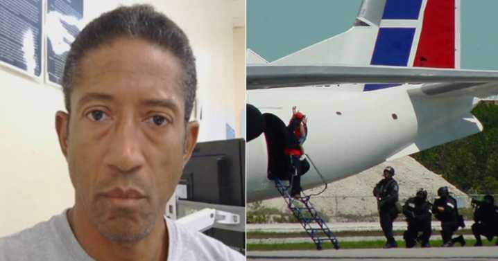 EE.UU. deporta a México a cubano que secuestró un avión en 2003: Cuba no lo aceptó de regreso