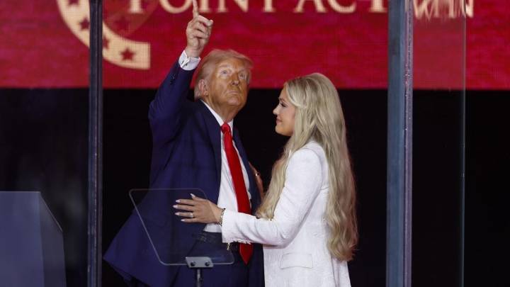 El asesinato de Kirk fue un atentado contra EU: Trump