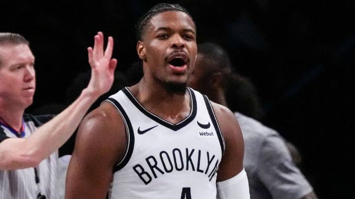 Dennis Smith Jr. agrees to 1-year deal to return to Mavericks