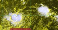 Tormenta Tropical Octave se forma cerca de México; trayectoria en VIVO: ¿Qué estados son los más afectados por lluvias hoy?