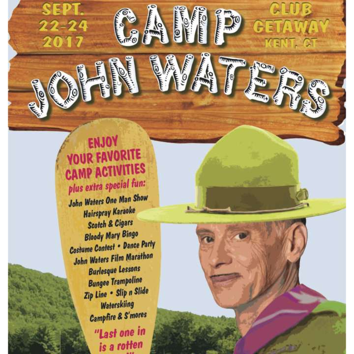 Camp John Waters will end next year, filmmaker says