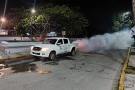 Cuatro municipios son focos rojos por casos de dengue