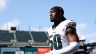 Report: Ogbo Okoronkwo is believed to have suffered torn triceps