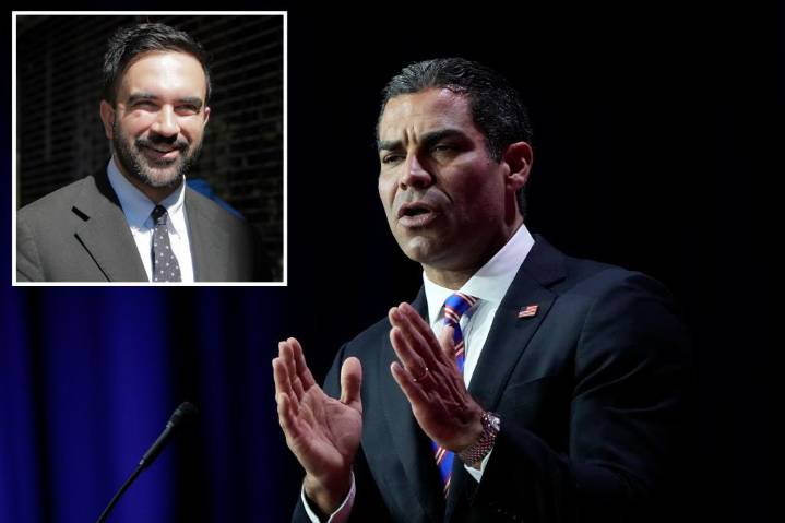 Exclusive | Miami Mayor Francis Suarez compares Mamdani to Castro, says NYC is 'going down a very dark path'