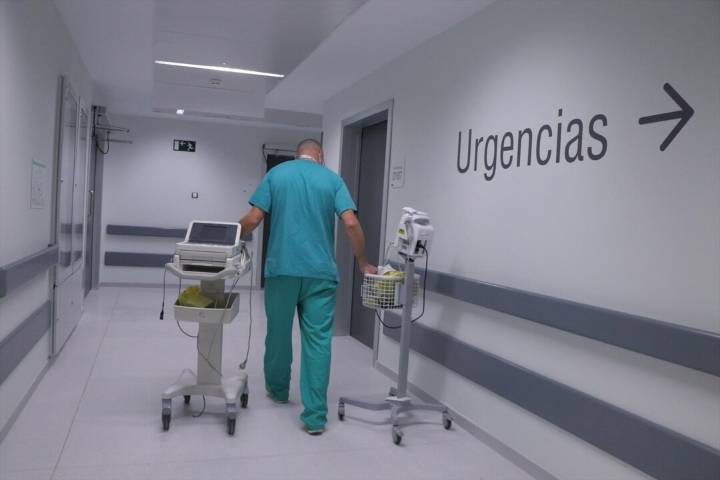 Un herido en el atropello de A Coruña sale de la UCI y evoluciona favorablemente