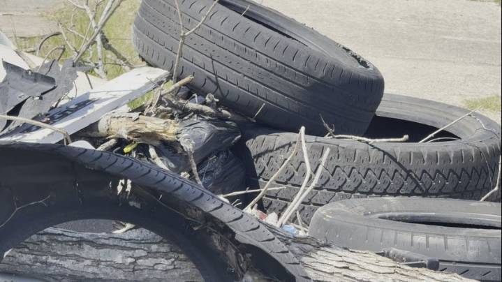 Local tire store owner suggests way to fight blight rather than newly passed ordinance