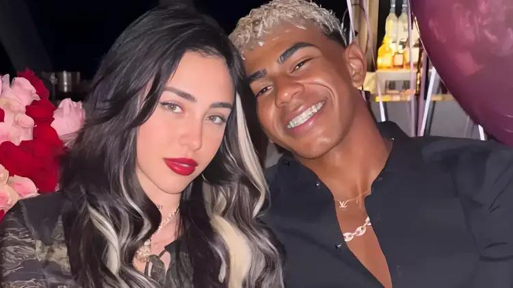 Nicki Nicole y Lamine Yamal desmienten rumores con video íntimo