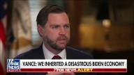 JD Vance Continues To Blame Trump's Economy On Biden