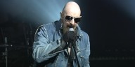 Rob Halford, de Judas Priest, revela su boda secreta tras 35 años de amor