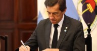 Carlos Sadir "Sin gestión y sin diálogo no hay futuro"
