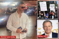 Jimmy Kimmel is 'incredibly pissed' and still balking at apologizing for Charlie Kirk comments as Disney bosses scramble