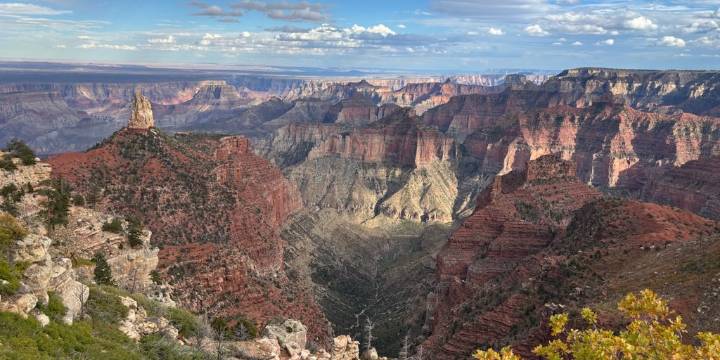 Grand Canyon officials announce partial reopening of North Rim following Dragon Bravo Fire