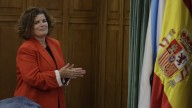 El PSdeG atribuye a la « estratexia do partido» el relevo de María Rivas al frente de la subdelegación del Gobierno en A Coruña