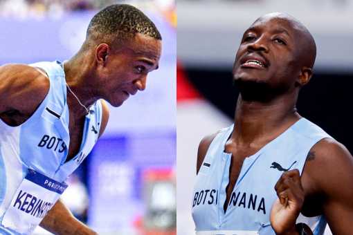 21-Year-Old Track & Field Athlete Does What Letsile Tebogo Couldn’t Do for Botswana at Tokyo Worlds Letsile Tebogo have done a lot for Botswana in track and field but not what this 21