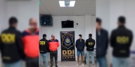Cayeron dos sospechosos acusados de asaltar a una pareja en una salidera bancaria en Avellaneda