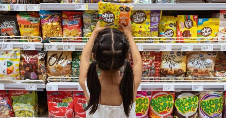 La obesidad infantil supera a la desnutrición en el mundo