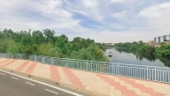 Salamanca gana un nuevo paseo junto al río Tormes gracias a la cesión de la USAL