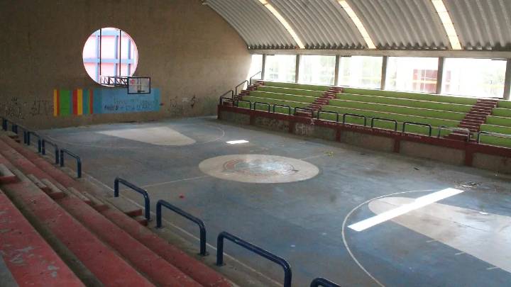 Cumple 18 años en el abandono la unidad deportiva de Santa Apolonia Teacalco