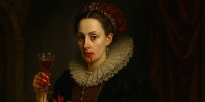 De la corte húngara al terror universal: quién fue Elizabeth Báthory popularmente llamada “La Condesa Sangrienta”