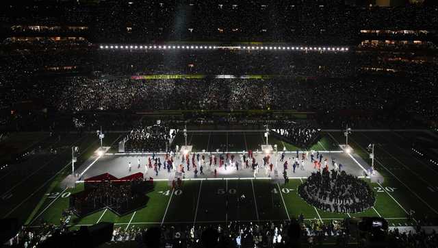 Bad Bunny to perform at halftime of 2026 Super Bowl